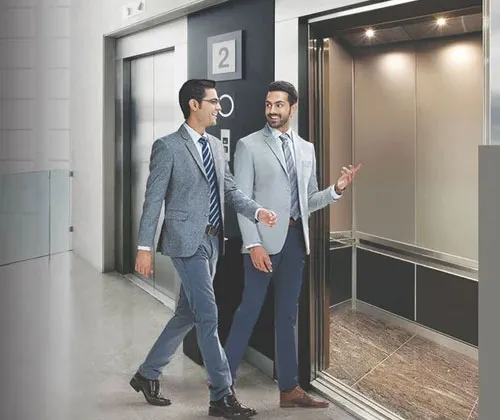 best elevator company in india